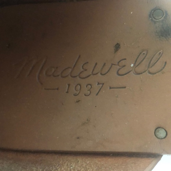 Madewell Thea Aztec Tribal Sandals - Picture 3 of 4